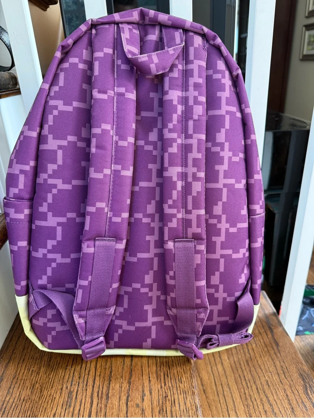 Herschel x Minecraft Classic Backpack XL 30L  NWOT